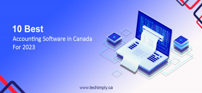 10 Best Accounting Software in Canada For 2023